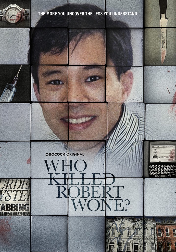 Who Killed Robert Wone? streaming online